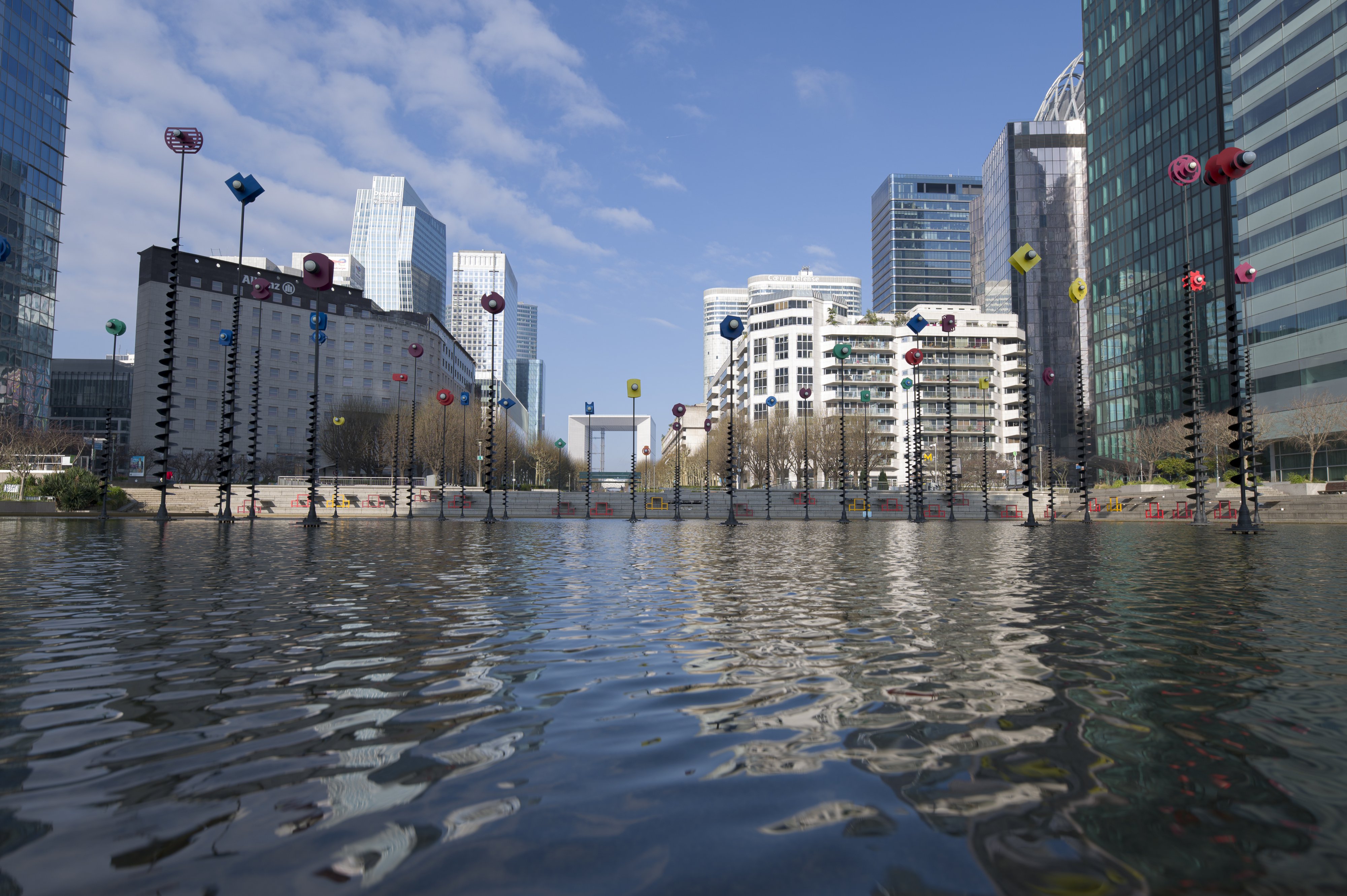 La Défense