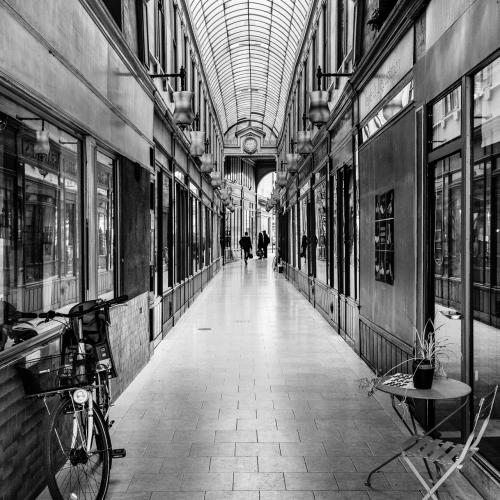 Passage Bourg-L'abbé