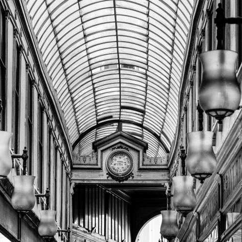 Passage Bourg-L'abbé