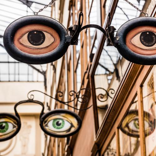 Passage du grand cerf