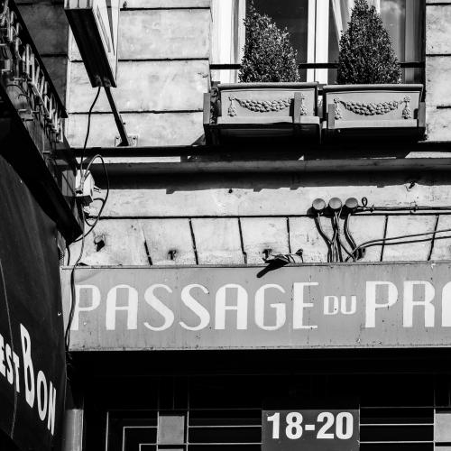 Passage du Prado