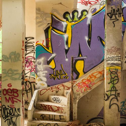 Ancienne usine d'Epiais-Rhus