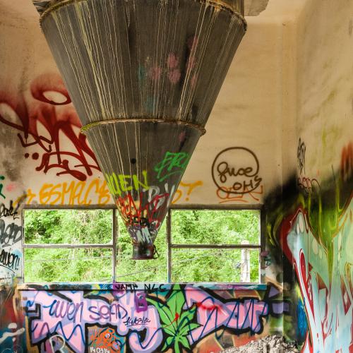 Ancienne usine d'Epiais-Rhus