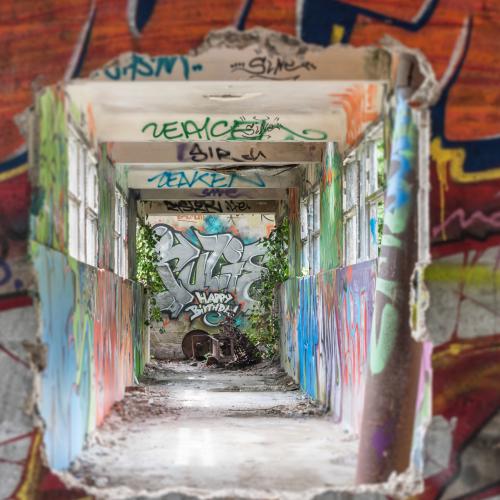 Ancienne usine d'Epiais-Rhus