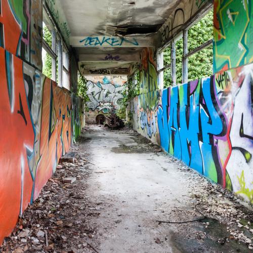 Ancienne usine d'Epiais-Rhus