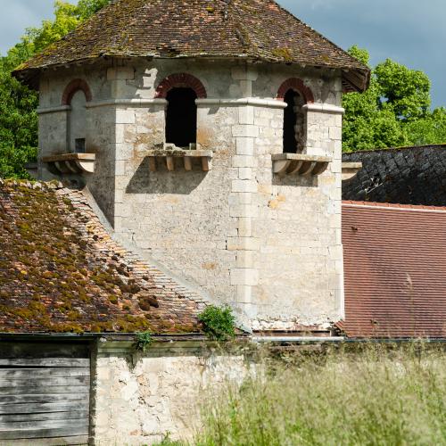 Ancienne maréchalerie du côté de Theuville 