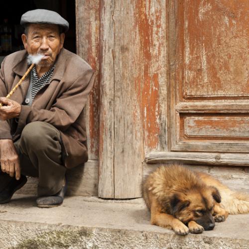 Baisha (province du Yunnan, Chine)