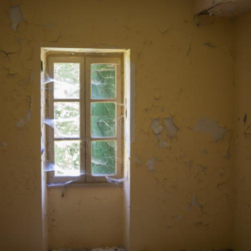 Anciens bains de Sylvanès (Aveyron)