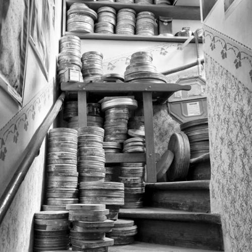 La ruelle d'or à Prague