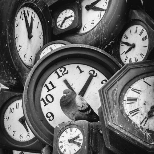 Gare Saint-Lazare à Paris