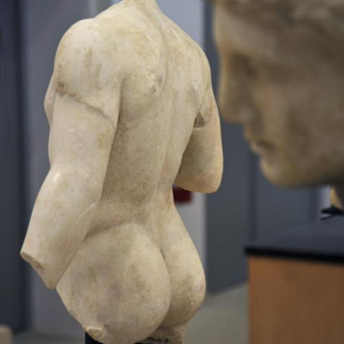 Musée de Vaison La Romaine (Vaucluse)