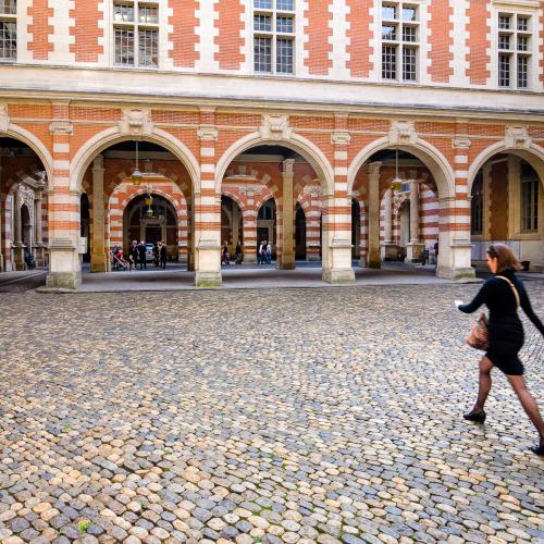 Bastien Milanese : Toulouse