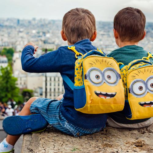 Dominique Potevin : Les jumeaux (Montmartre)