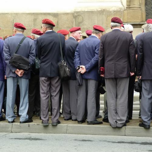 Françoise Ducoulombier : Un dimanche à Prague