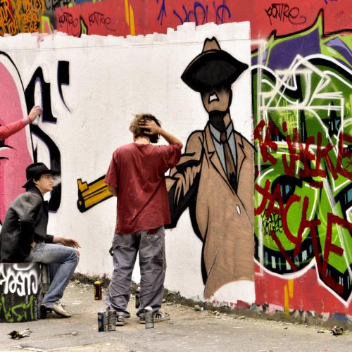 Jackie Mouton : Illusion (Paris)