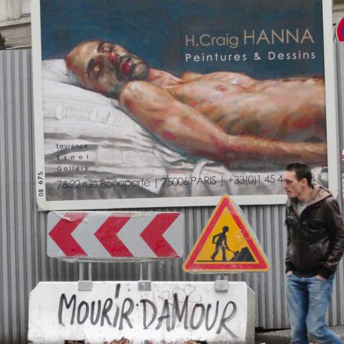 Sylvaine Rodriguez : Mourir d'amour ... ou pas (Paris)