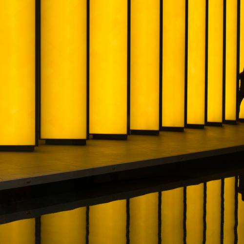 Jean-Pierre EVEN : Middle of no way