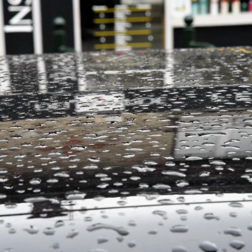 Valérie GONDOUIN : Le toit de la voiture