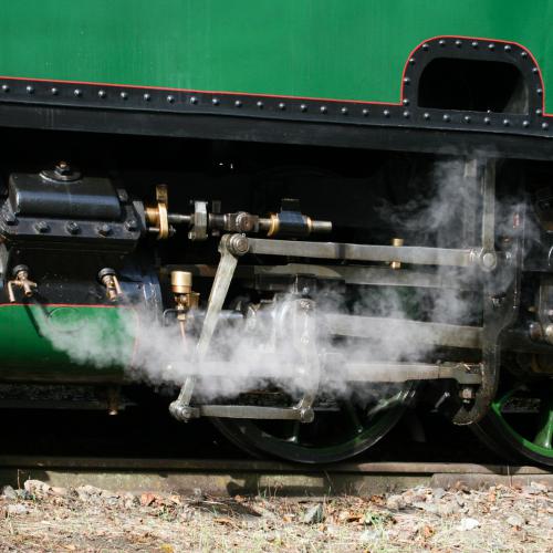 Yves GELAS : Les vapeurs de Butry