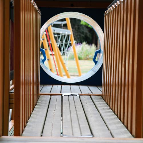 Yves GELAS : Jeu d'enfants – Margency