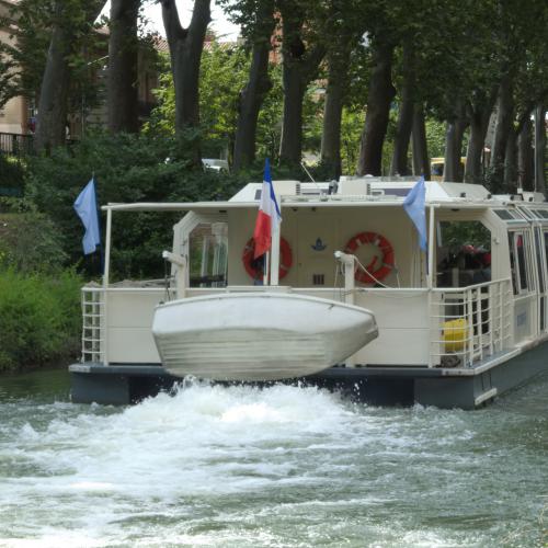 Alain LANCOU : Voie d'eau