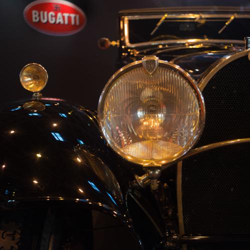 Denis CHAUVEAU : Bugatti Royale