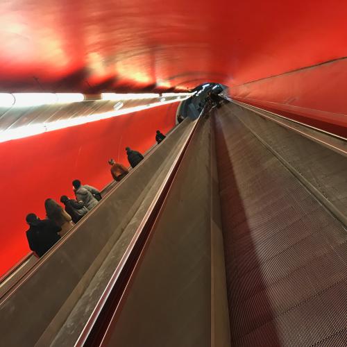 Thérèse JEAN : Espace temps