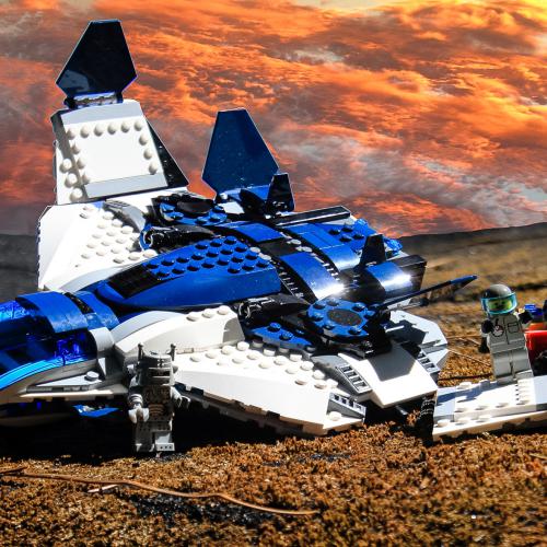 Michel HAASZ : Légo