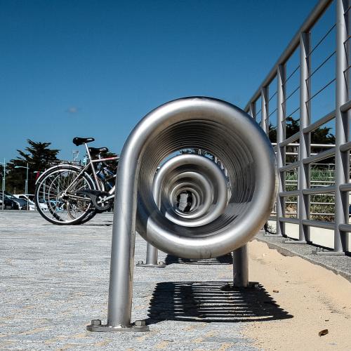 Michel HAASZ : Mon vélo