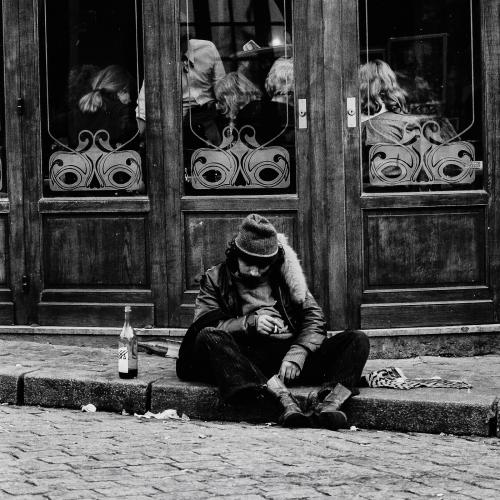 Thiery BURZAWA : Indifférence