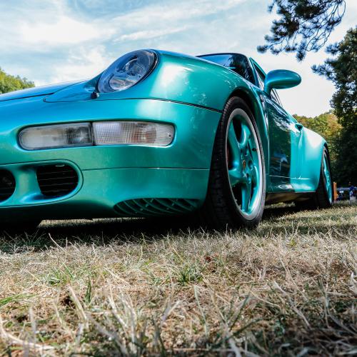 Yves GELAS : Le luxe