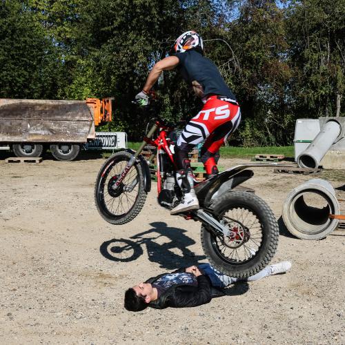 Yves GELAS : Le courage