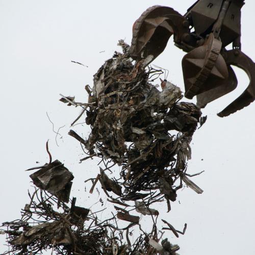Bernard DELBOUIS : Port de Gennevilliers