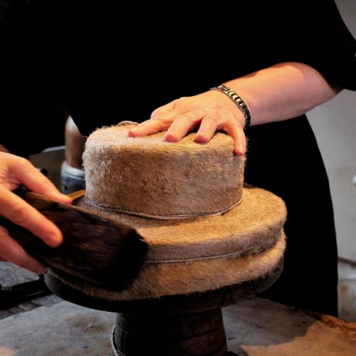 Pierre TRAN VAN NHIEU : Dans le sens du poil