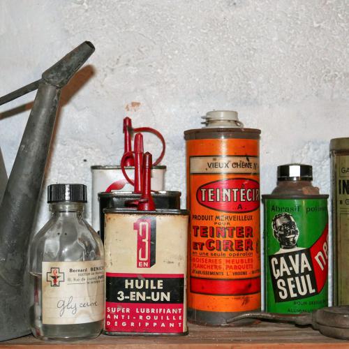 Yannic QUEROU : Demain, je m'y mets …