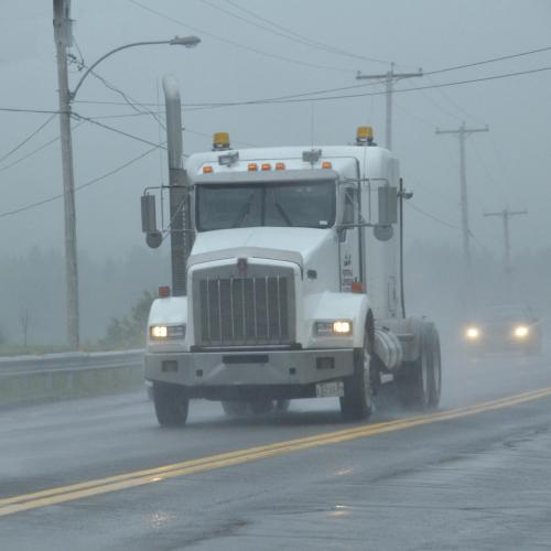 Brigitte FRUITIER - Géant canadien
