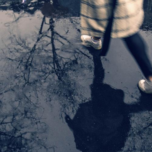 Laurent VERRIER - Le temps pluie, le temps passe