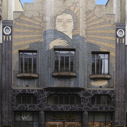 Alain LANCOU - L'être rayonnant