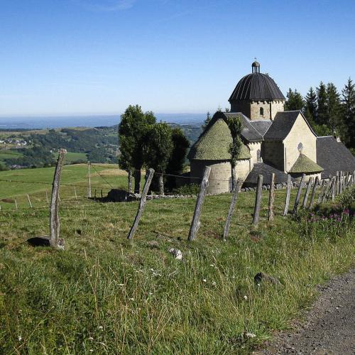 Françoise MONTAUD - La Font-Sainte (Cantal)