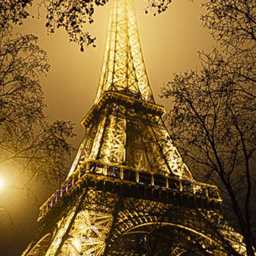 Michel BALOCHE - Tour Eiffel