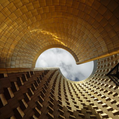 Michel HAASZ - Vulcania (Puy-de-Dôme)