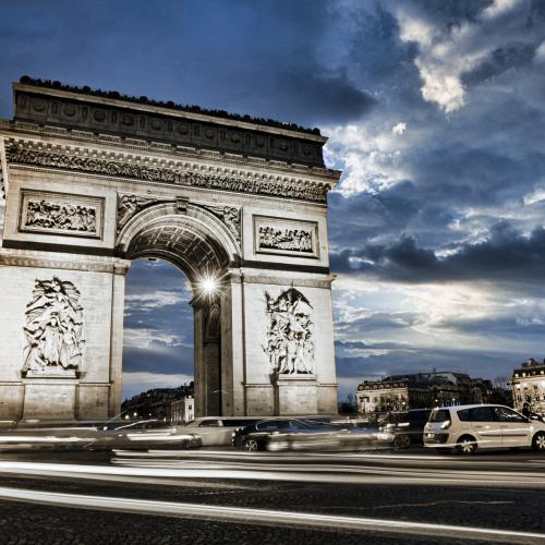 Robert PARATRE - Arc en scène