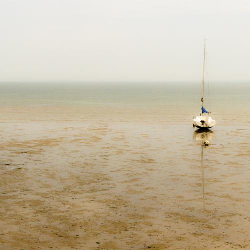 Michel BALOCHE : A marée basse