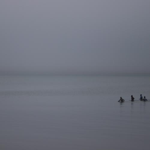 Valérie PRONIER : Au fil de l'eau