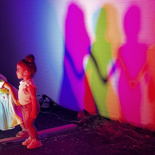 Brigitte FRUITIER : Prends ma main