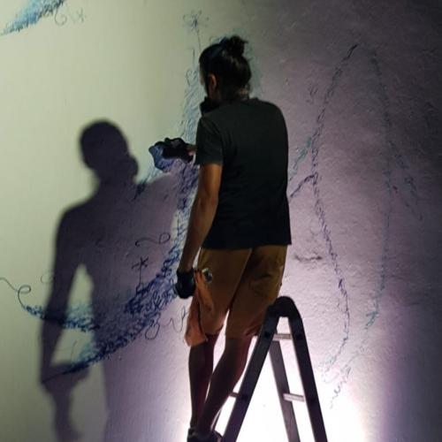 Brigitte FRUITIER : Le grapheur des îles