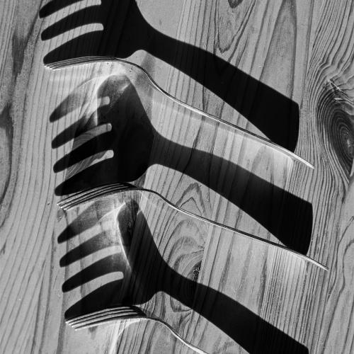 Christian LEFEBVRE : A table