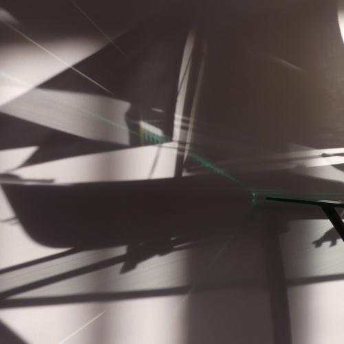 François PITTIONI : Subtile diffraction