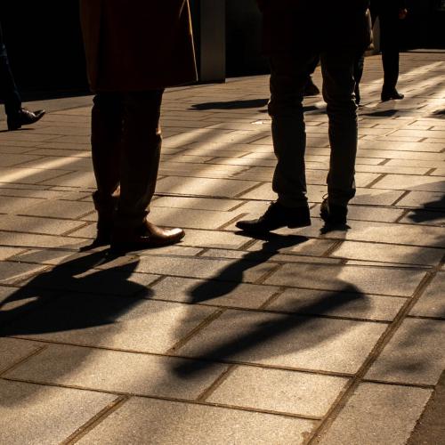 Laurent VERRIER : Chorégraphie et urbanité