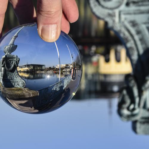 Brigitte Fruitier - A l'endroit et à l'envers